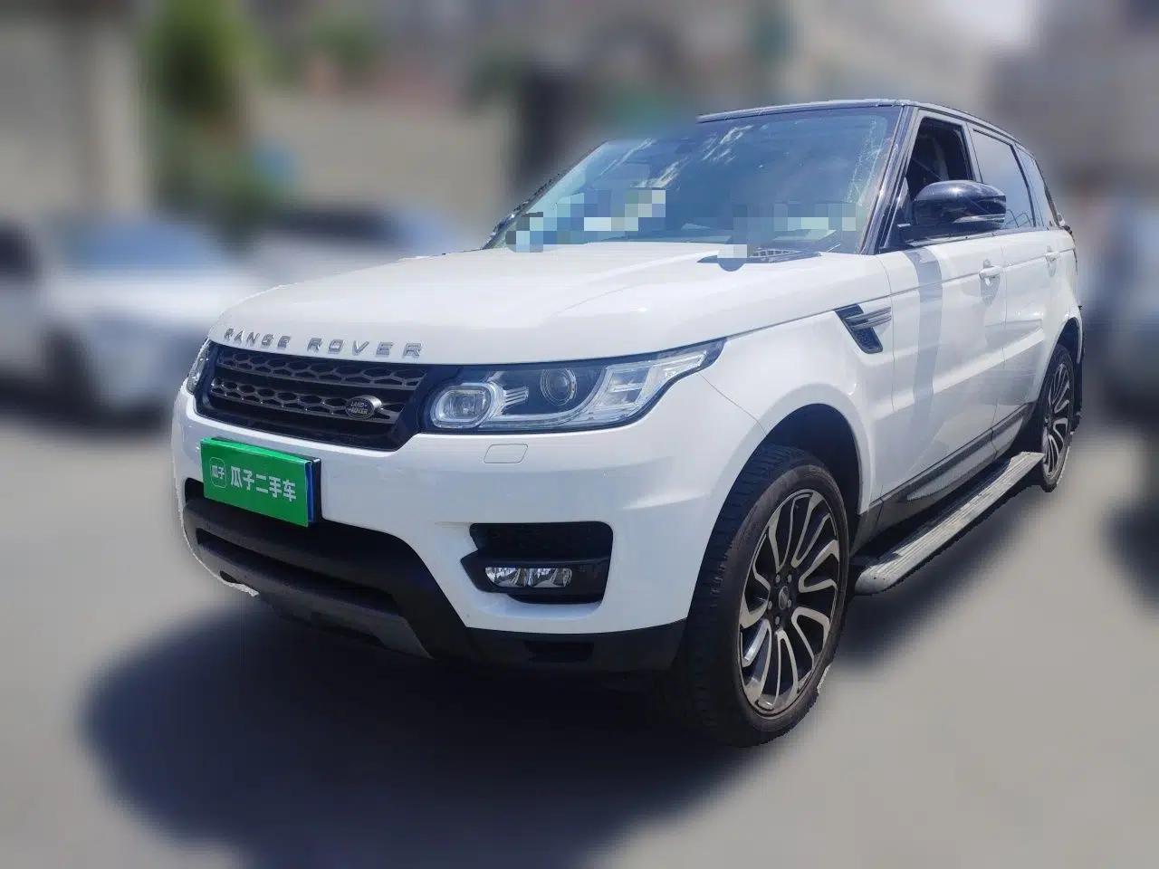 Land Rover Range Sport 2017 3.0 SC V6 SE — миниатюра 1