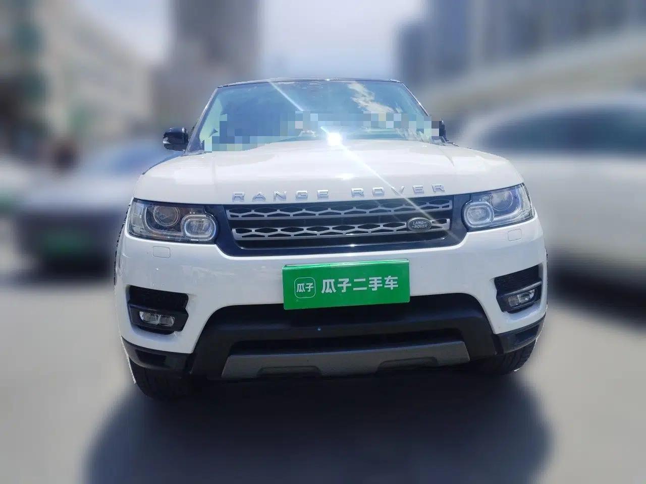 Land Rover Range Sport 2017 3.0 SC V6 SE — миниатюра 2