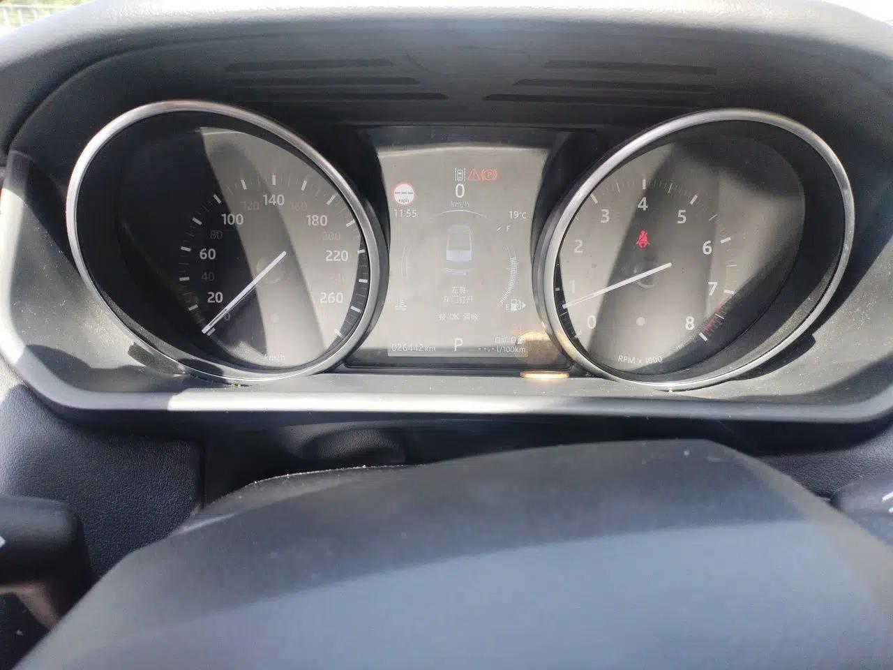 Land Rover Range Sport 2017 3.0 SC V6 SE — миниатюра 11