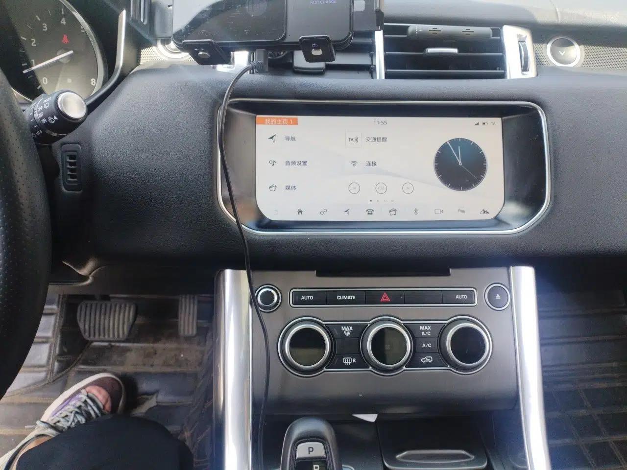 Land Rover Range Sport 2017 3.0 SC V6 SE — миниатюра 13