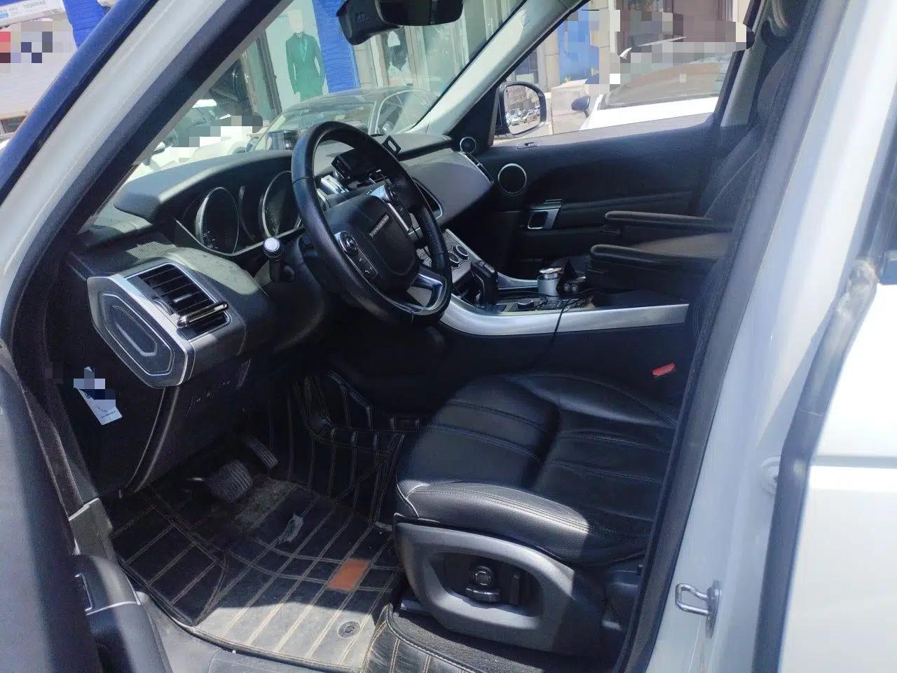 Land Rover Range Sport 2017 3.0 SC V6 SE — миниатюра 15