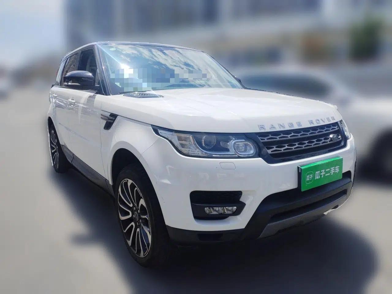 Land Rover Range Sport 2017 3.0 SC V6 SE — миниатюра 3