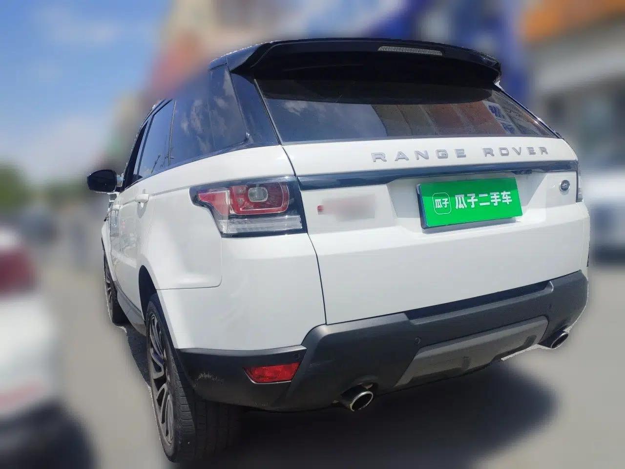 Land Rover Range Sport 2017 3.0 SC V6 SE — миниатюра 4