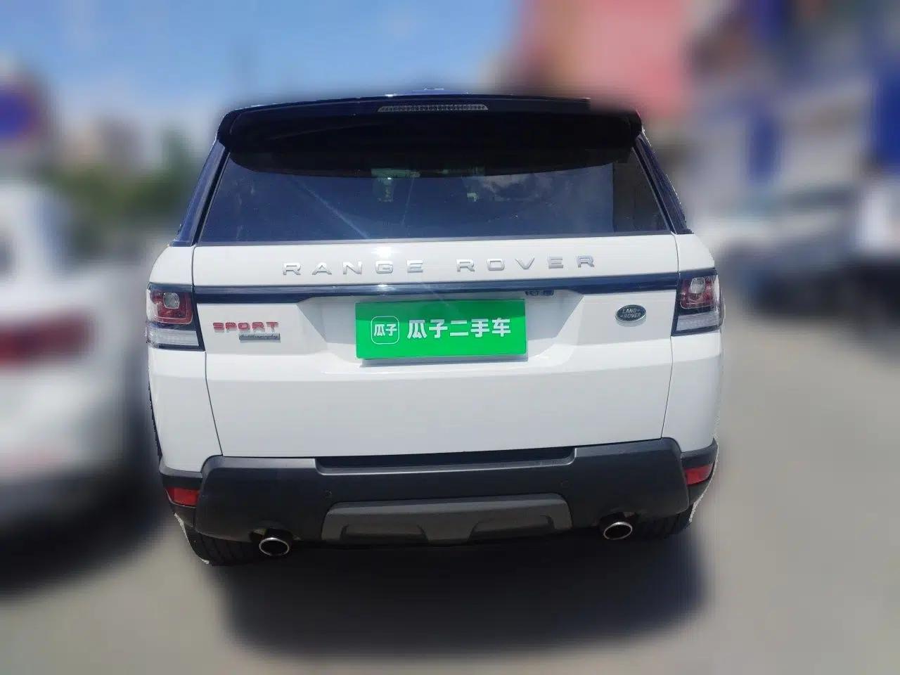 Land Rover Range Sport 2017 3.0 SC V6 SE — миниатюра 5