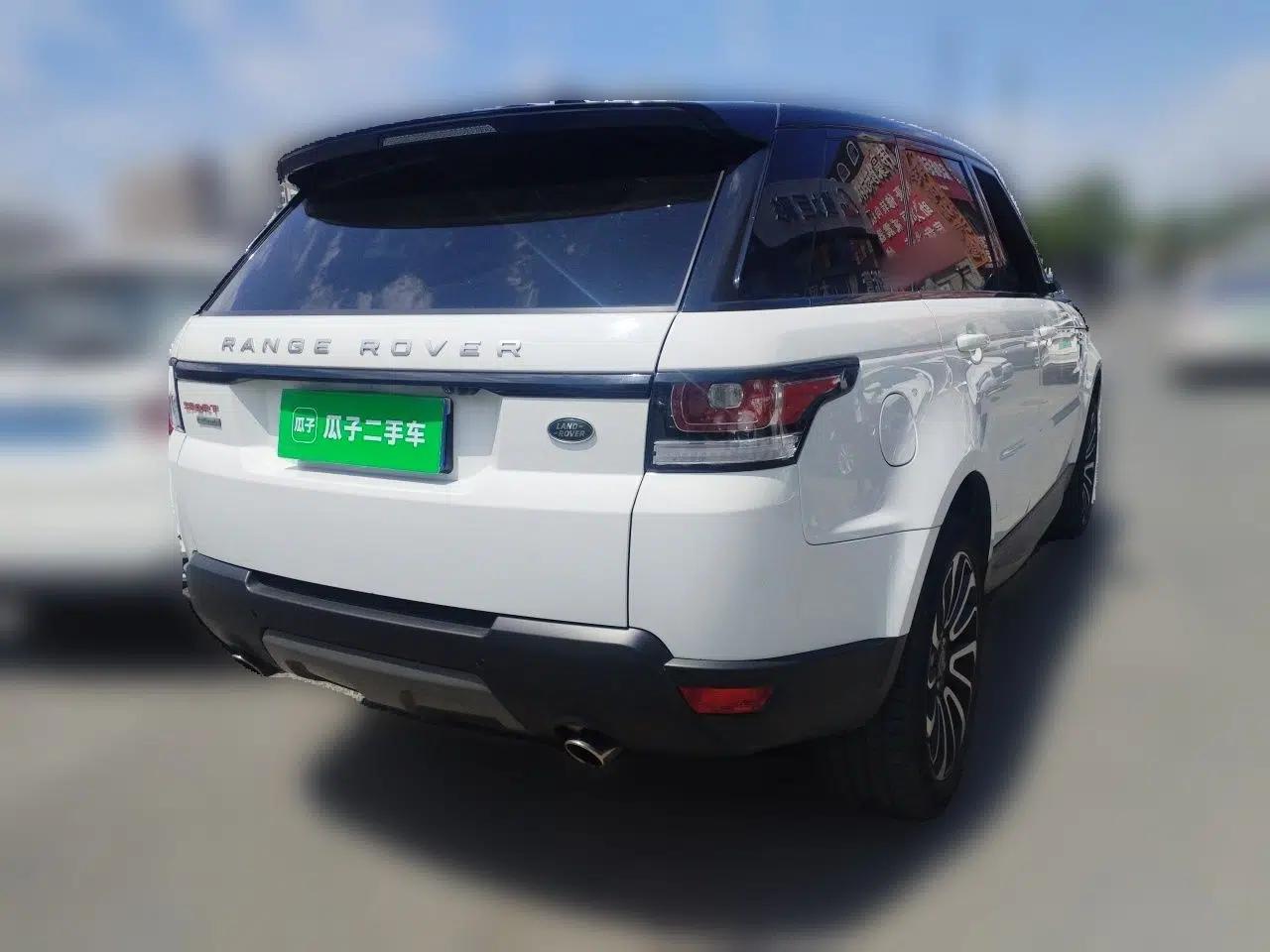 Land Rover Range Sport 2017 3.0 SC V6 SE — миниатюра 6