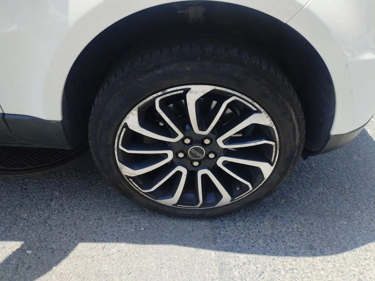 Land Rover Range Sport 2017 3.0 SC V6 SE — миниатюра 8