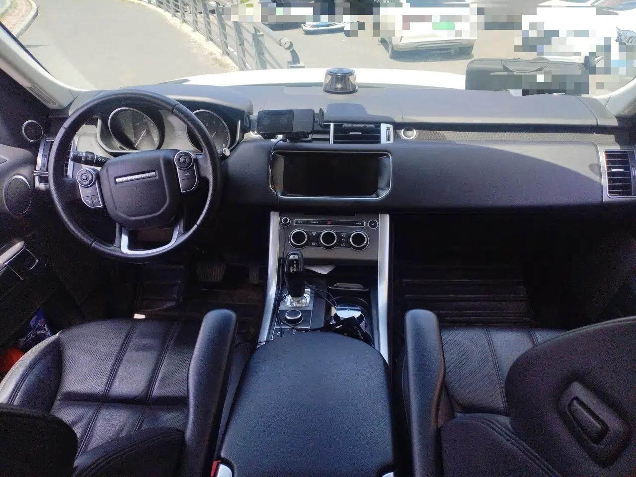 Land Rover Range Sport 2017 3.0 SC V6 SE — миниатюра 9