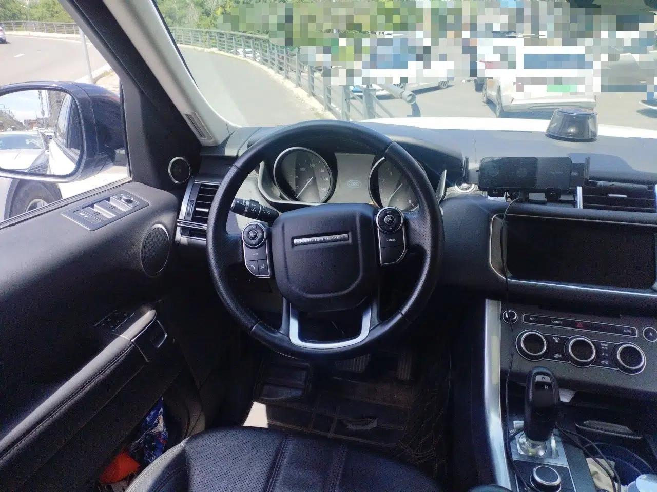 Land Rover Range Sport 2017 3.0 SC V6 SE — миниатюра 10