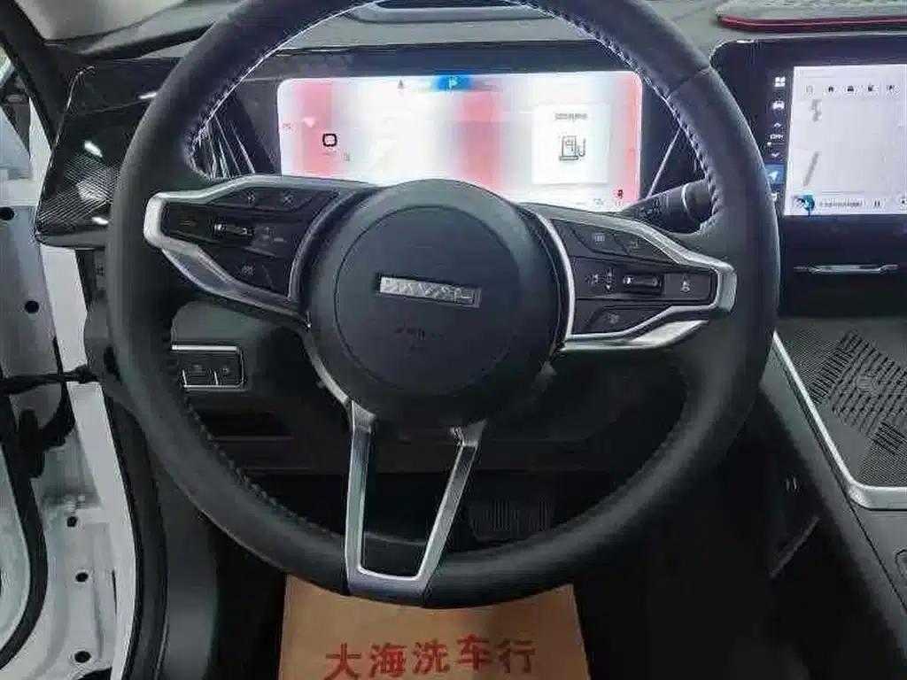 Haval Xiaolong MAX 2023 1.5L Hi4 105 4WD Intelligent Flagship Edition — миниатюра 12