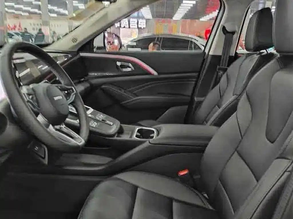 Haval Xiaolong MAX 2023 1.5L Hi4 105 4WD Intelligent Flagship Edition — миниатюра 8