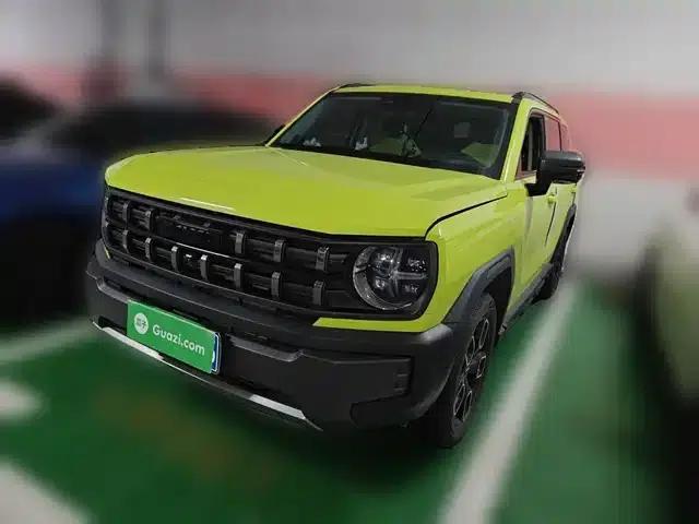 Haval Cool Dog 2022 1.5T DCT 4WD Trendy Wild Edition