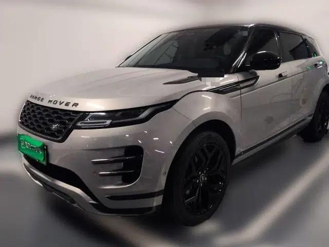 Land Rover Range Evoque New Energy 2021 Aurora L P300e Luxury Edition