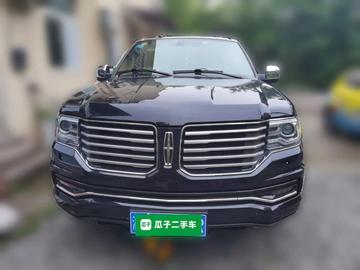 Lincoln Navigator 2016 3.5T AWD — миниатюра 2