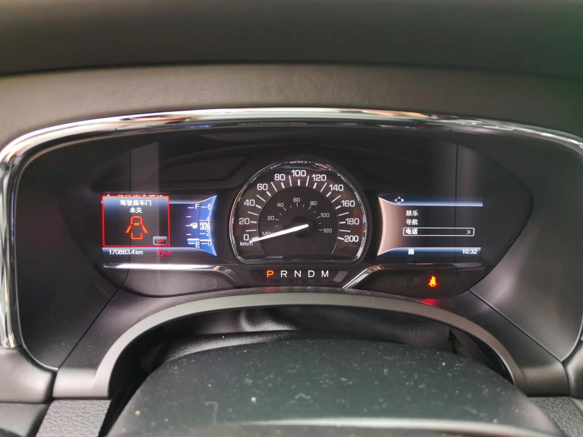 Lincoln Navigator 2016 3.5T AWD — миниатюра 11