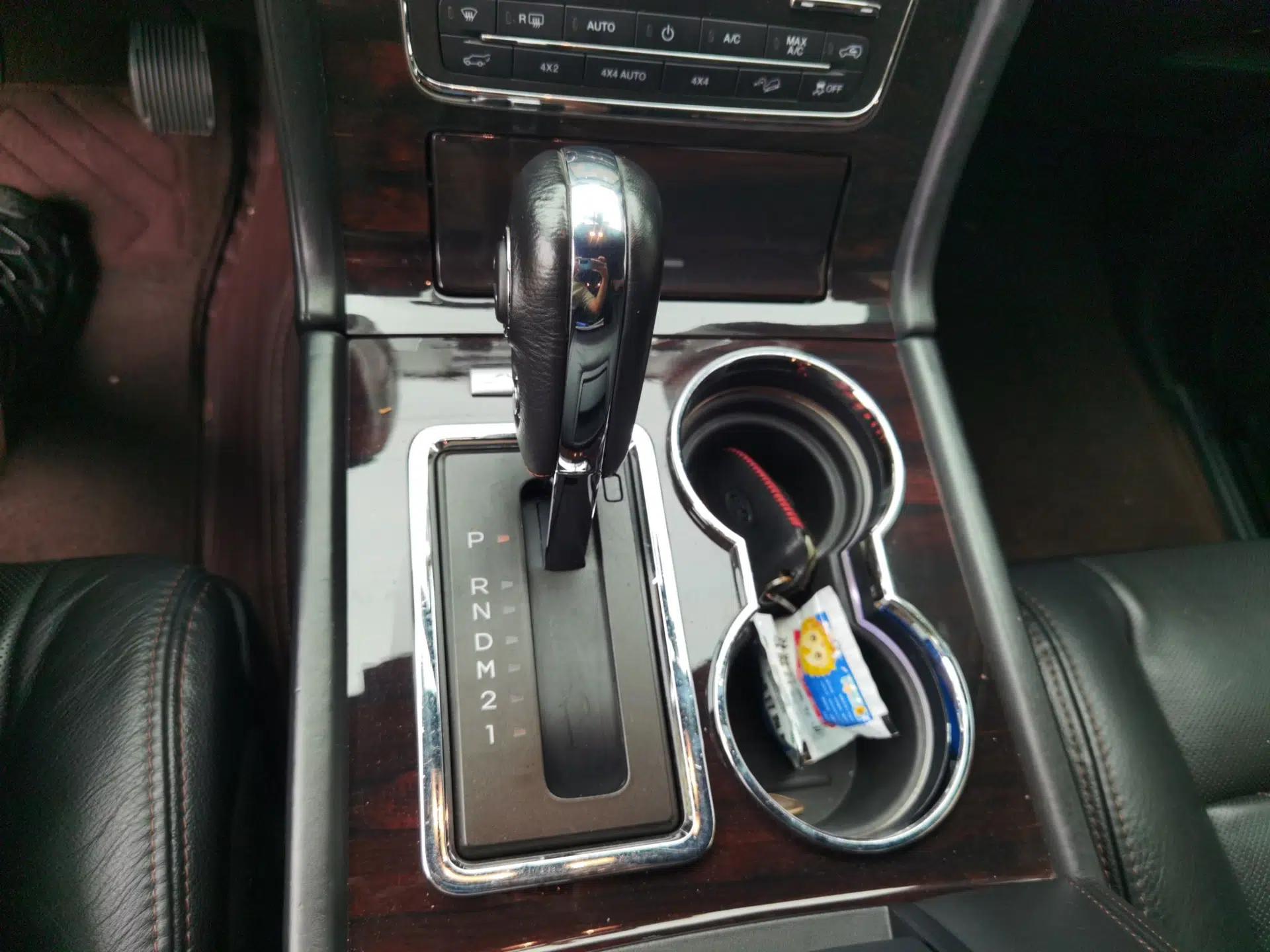 Lincoln Navigator 2016 3.5T AWD — миниатюра 14
