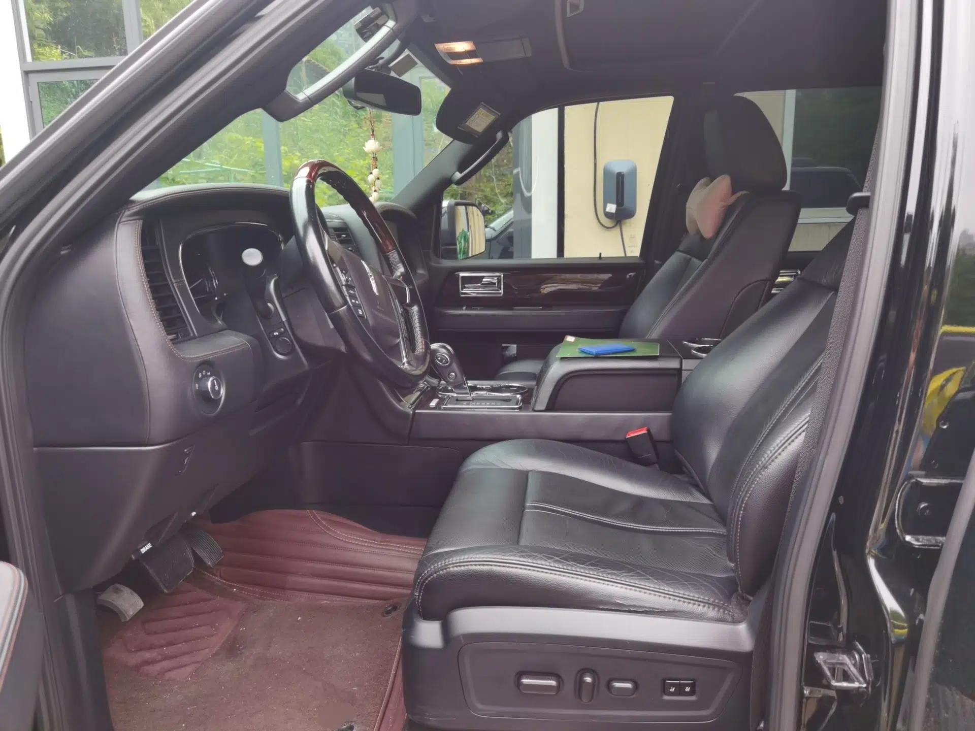 Lincoln Navigator 2016 3.5T AWD — миниатюра 15