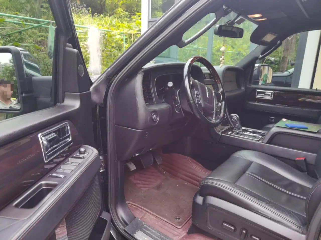 Lincoln Navigator 2016 3.5T AWD — миниатюра 16