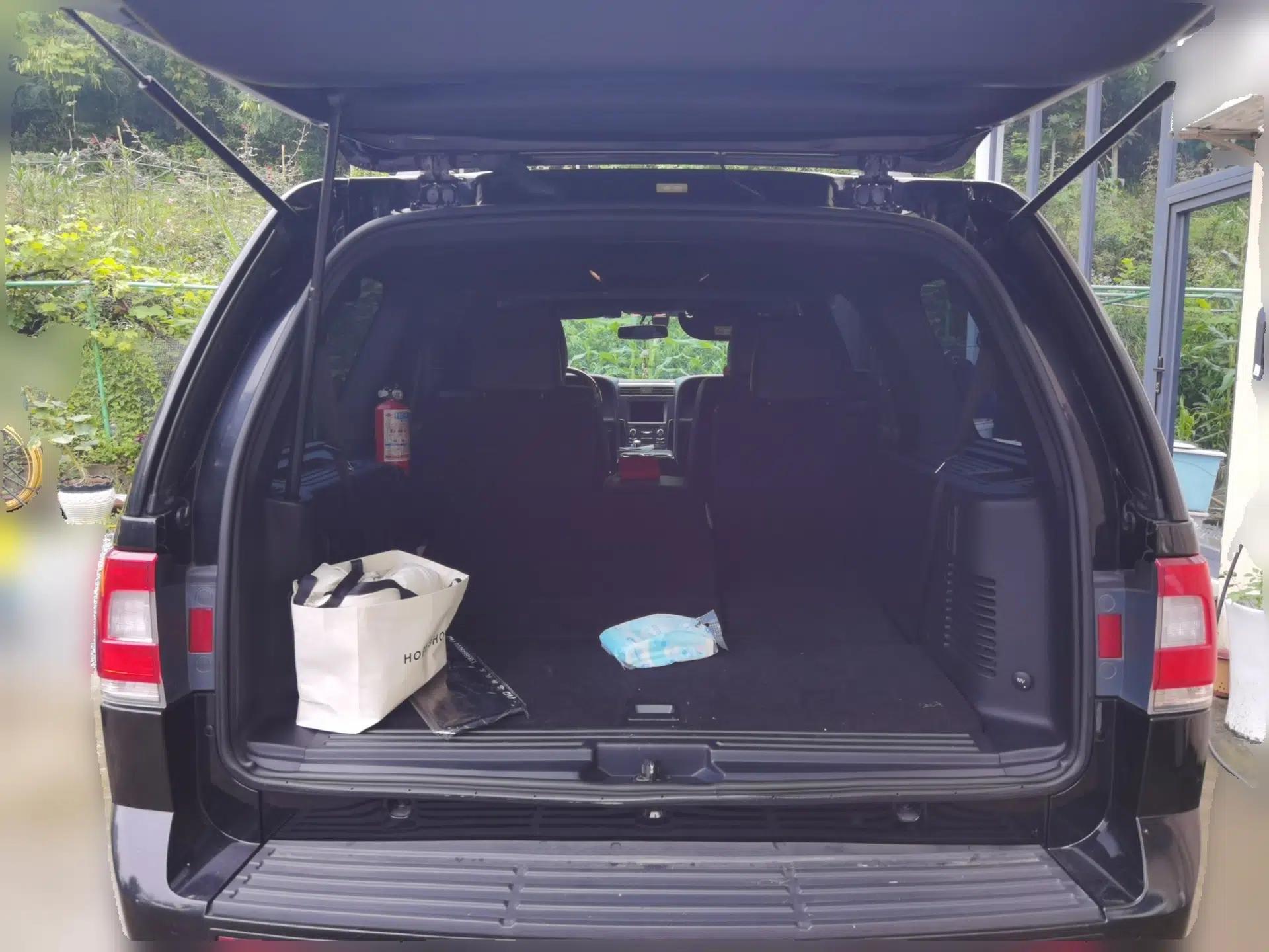 Lincoln Navigator 2016 3.5T AWD — миниатюра 19