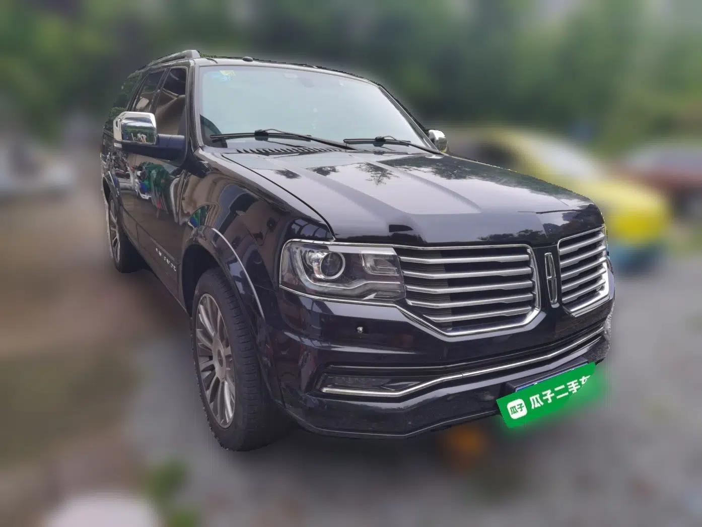 Lincoln Navigator 2016 3.5T AWD — миниатюра 3
