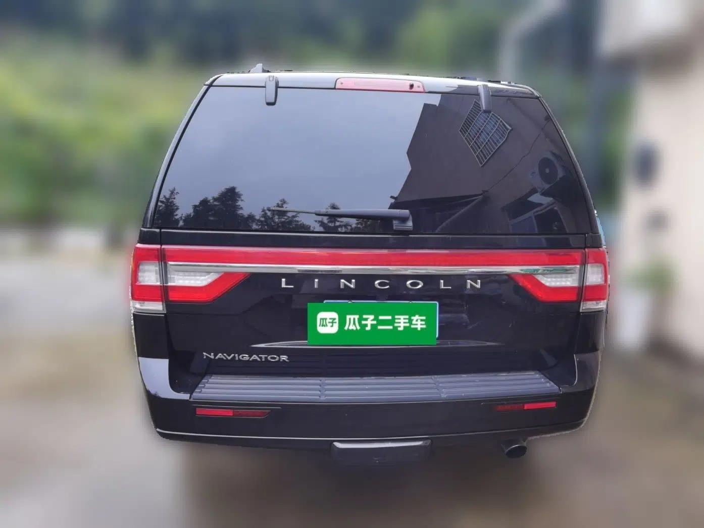Lincoln Navigator 2016 3.5T AWD — миниатюра 5