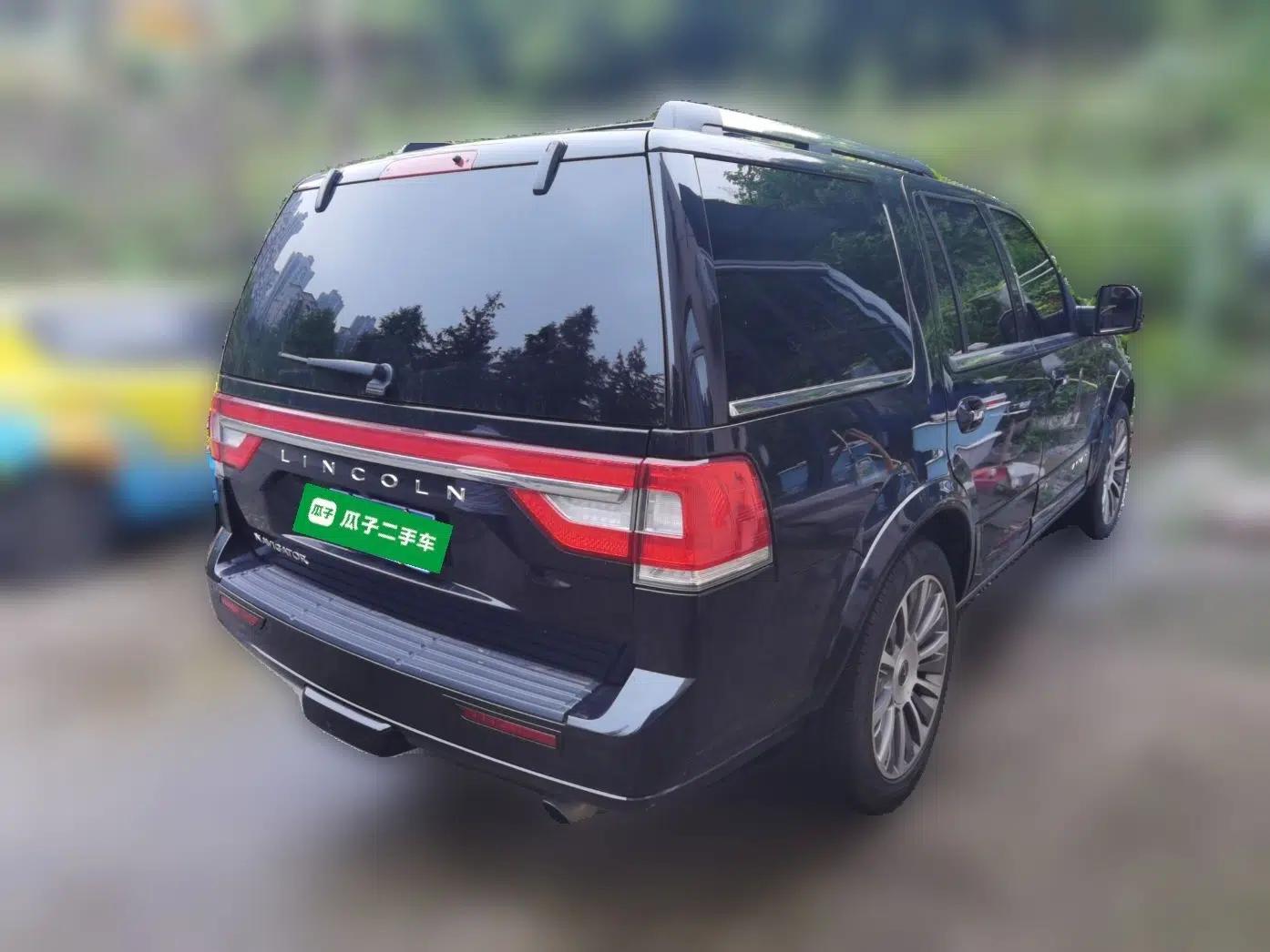 Lincoln Navigator 2016 3.5T AWD — миниатюра 6