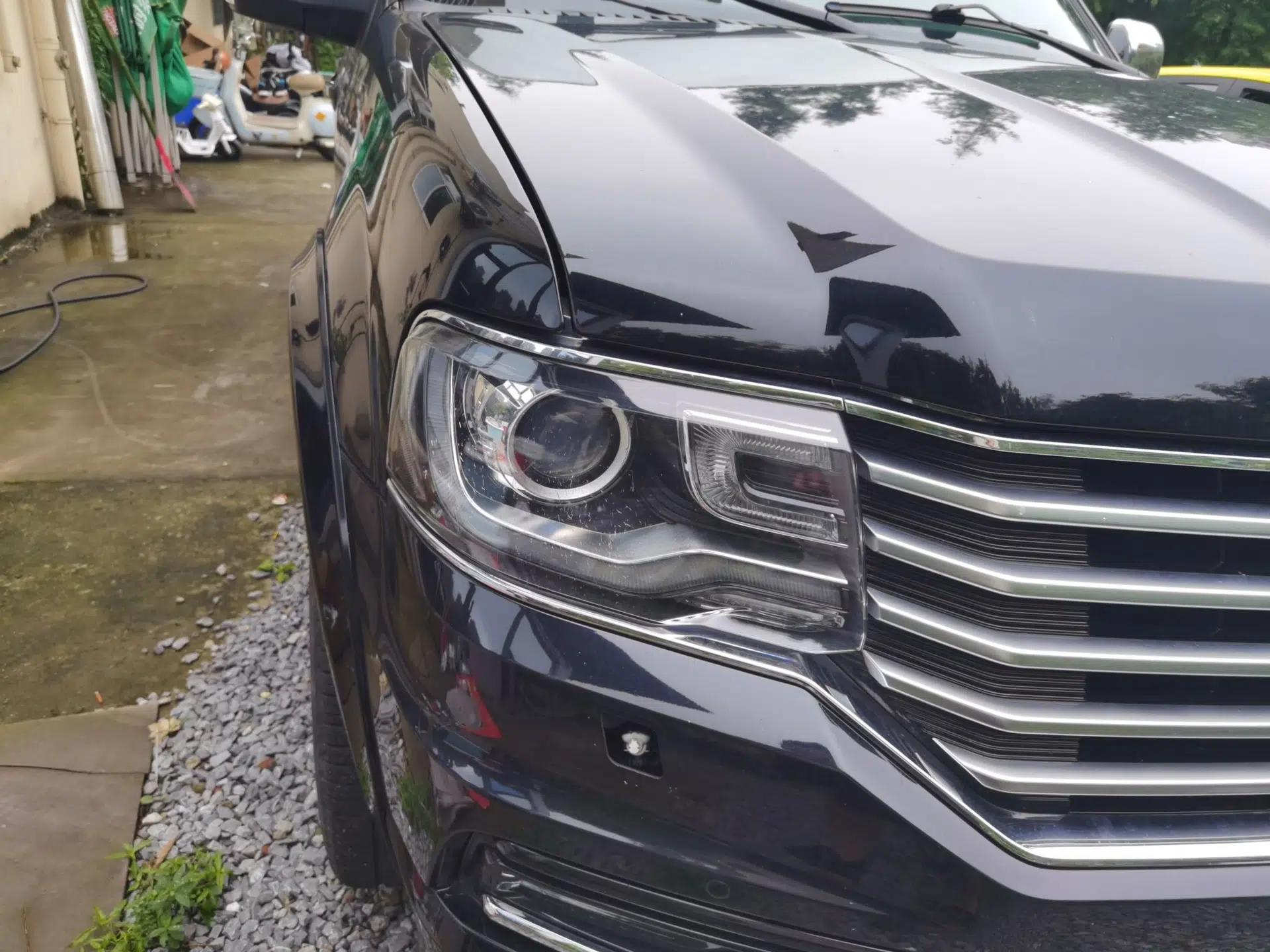 Lincoln Navigator 2016 3.5T AWD — миниатюра 7