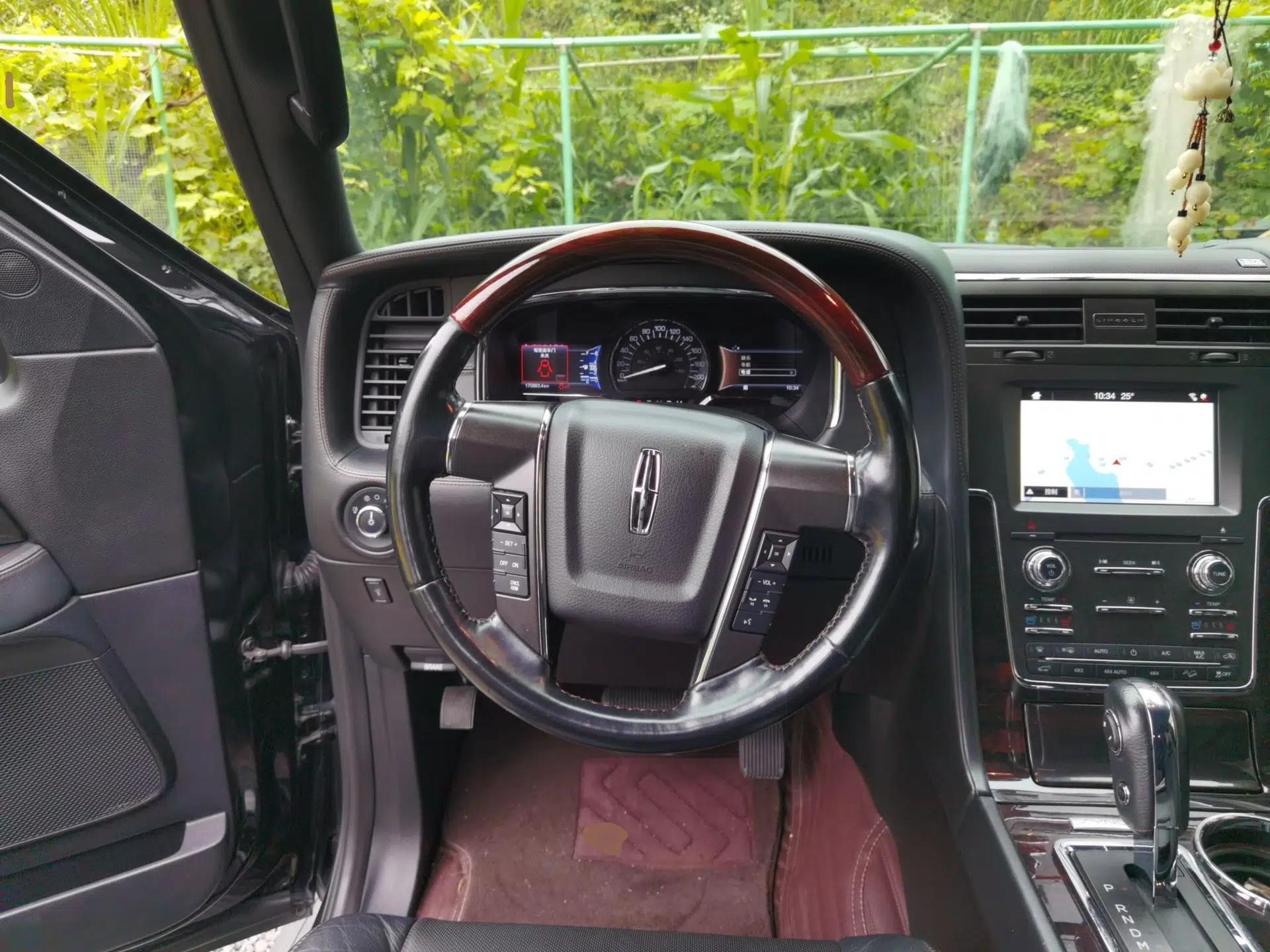 Lincoln Navigator 2016 3.5T AWD — миниатюра 10