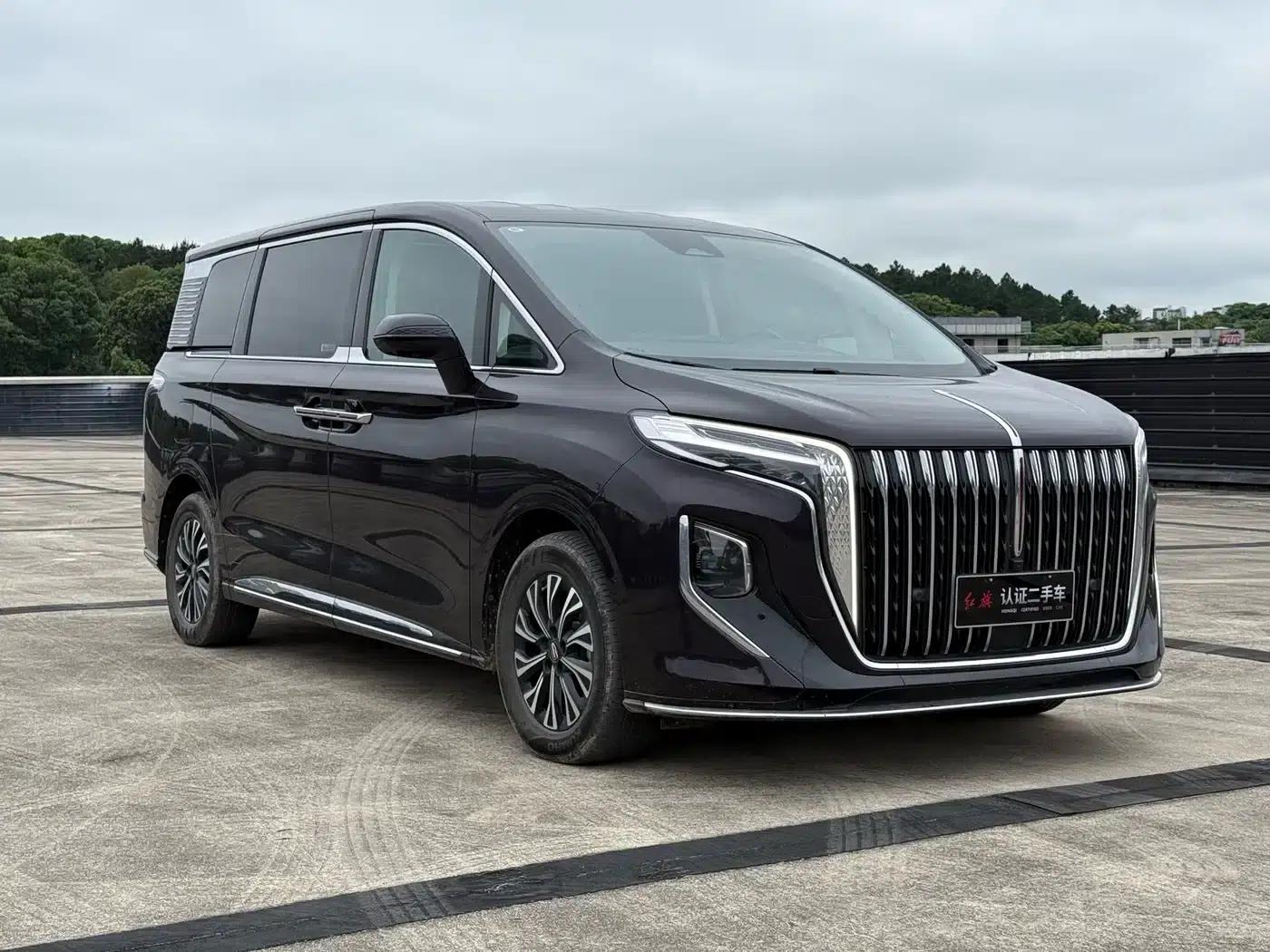 Hongqi HQ9 2024 2.0T Luxury Edition — миниатюра 3