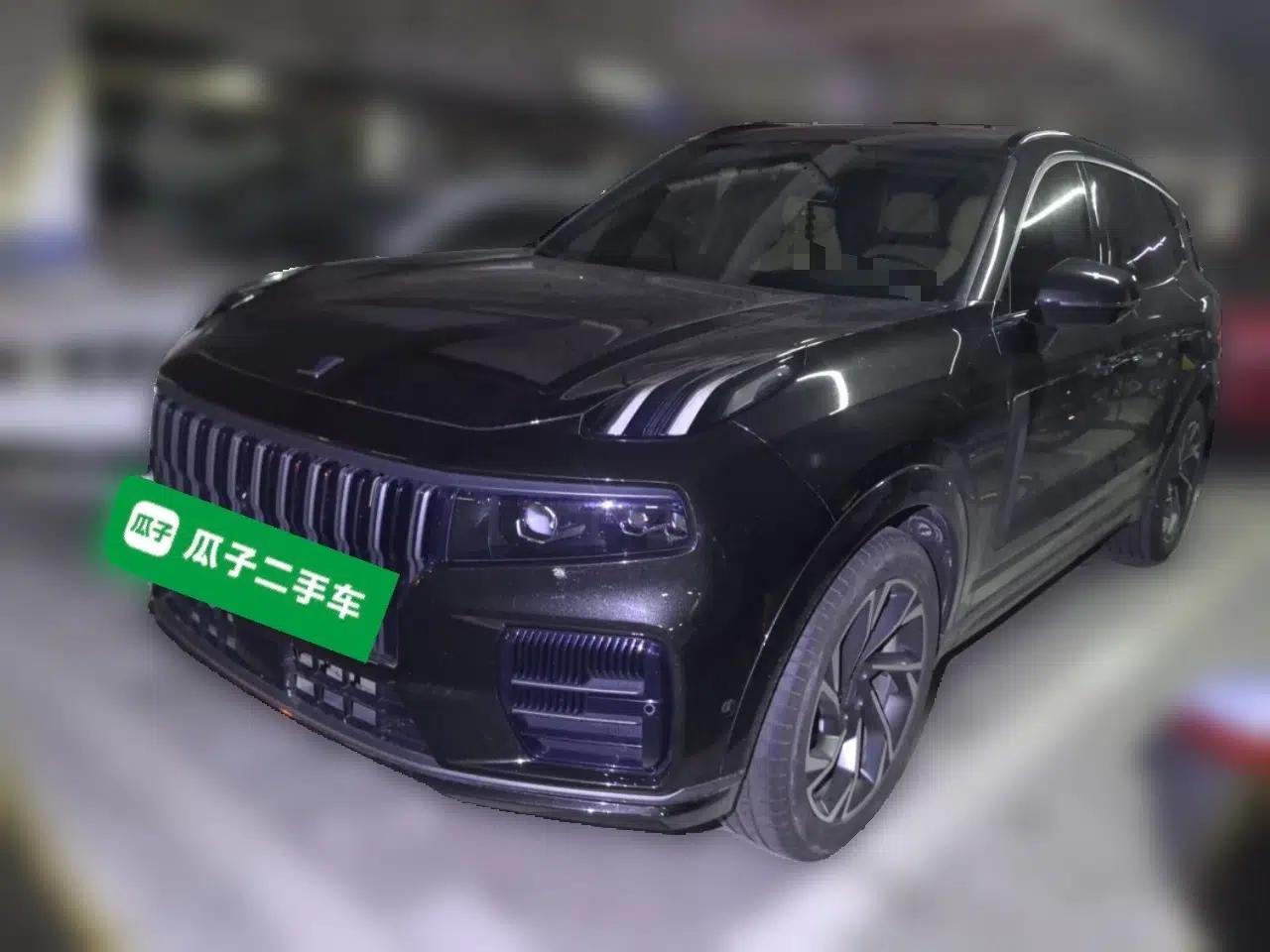 Lynk & Co 09 2021 2.0T Halo Six-Seater — миниатюра 1