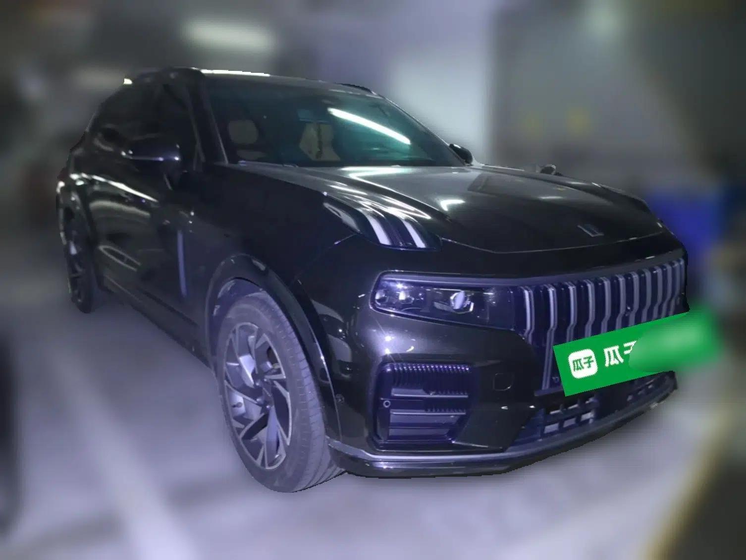 Lynk & Co 09 2021 2.0T Halo Six-Seater — миниатюра 3