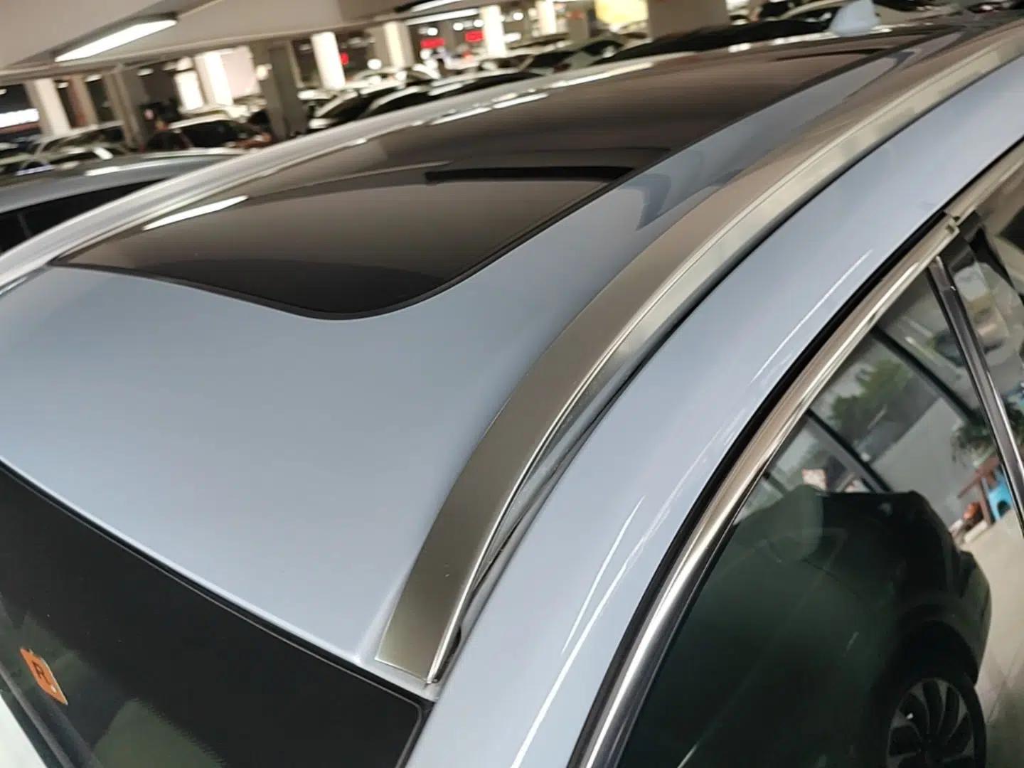 Li Auto ONE 2021 Extended-Range 6-Seater Version — миниатюра 7