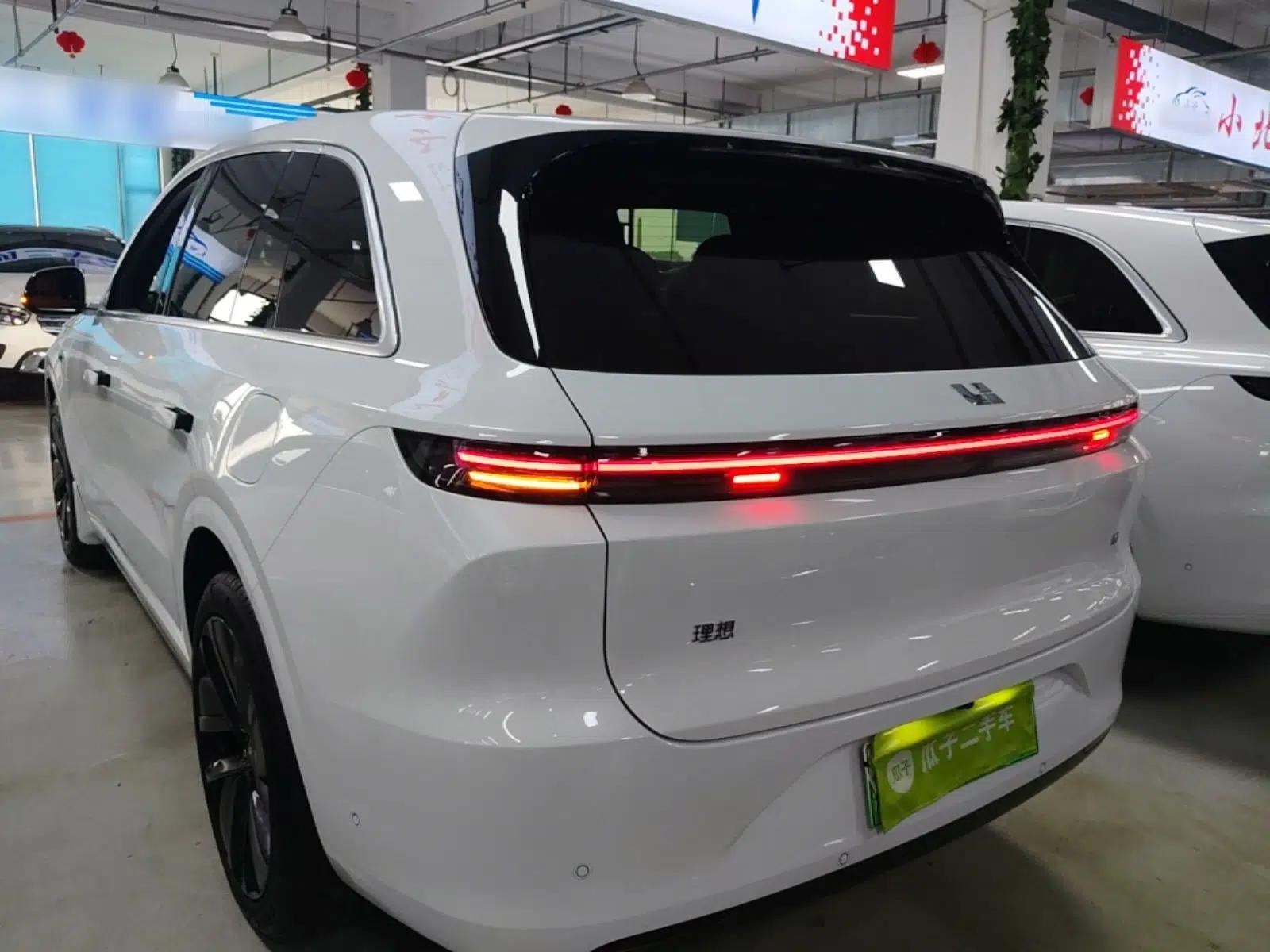 Li Auto L6 2024 Pro Model — миниатюра 4