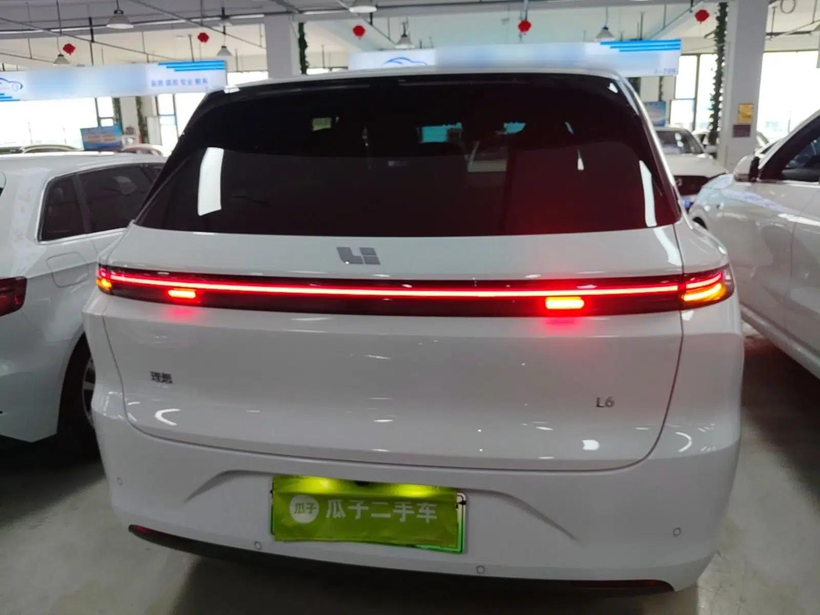 Li Auto L6 2024 Pro Model — миниатюра 5