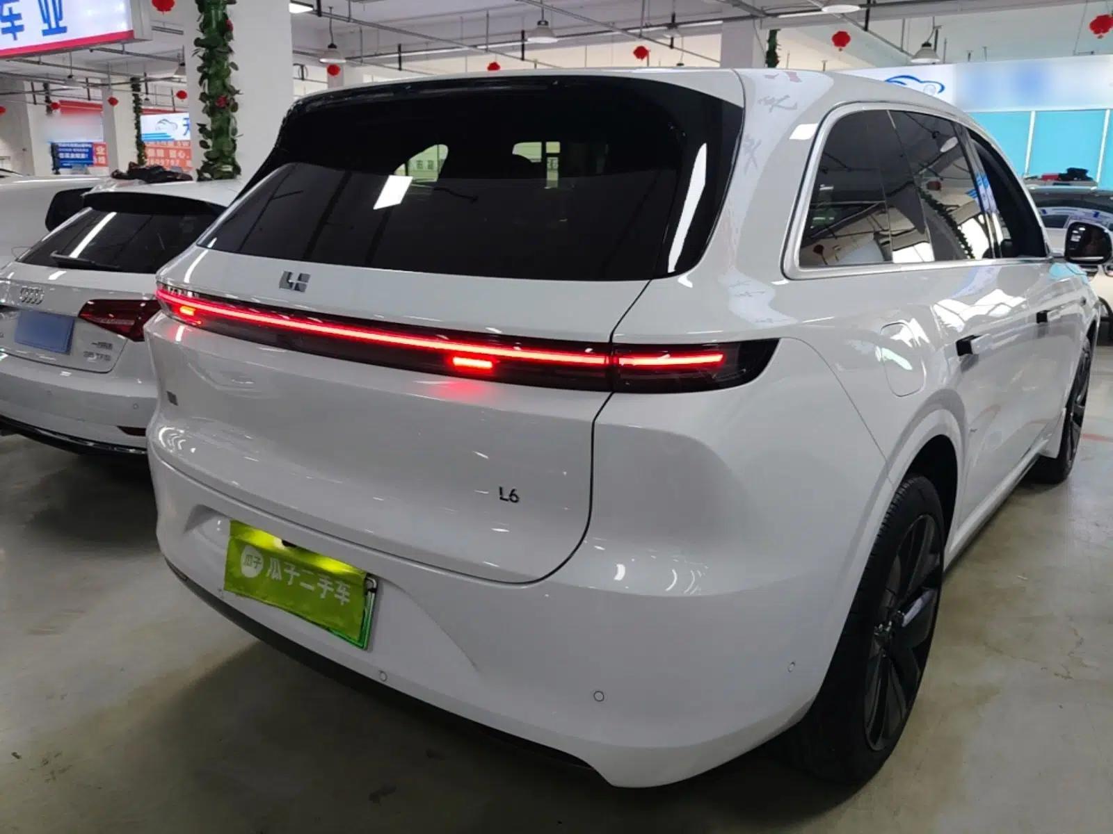 Li Auto L6 2024 Pro Model — миниатюра 6