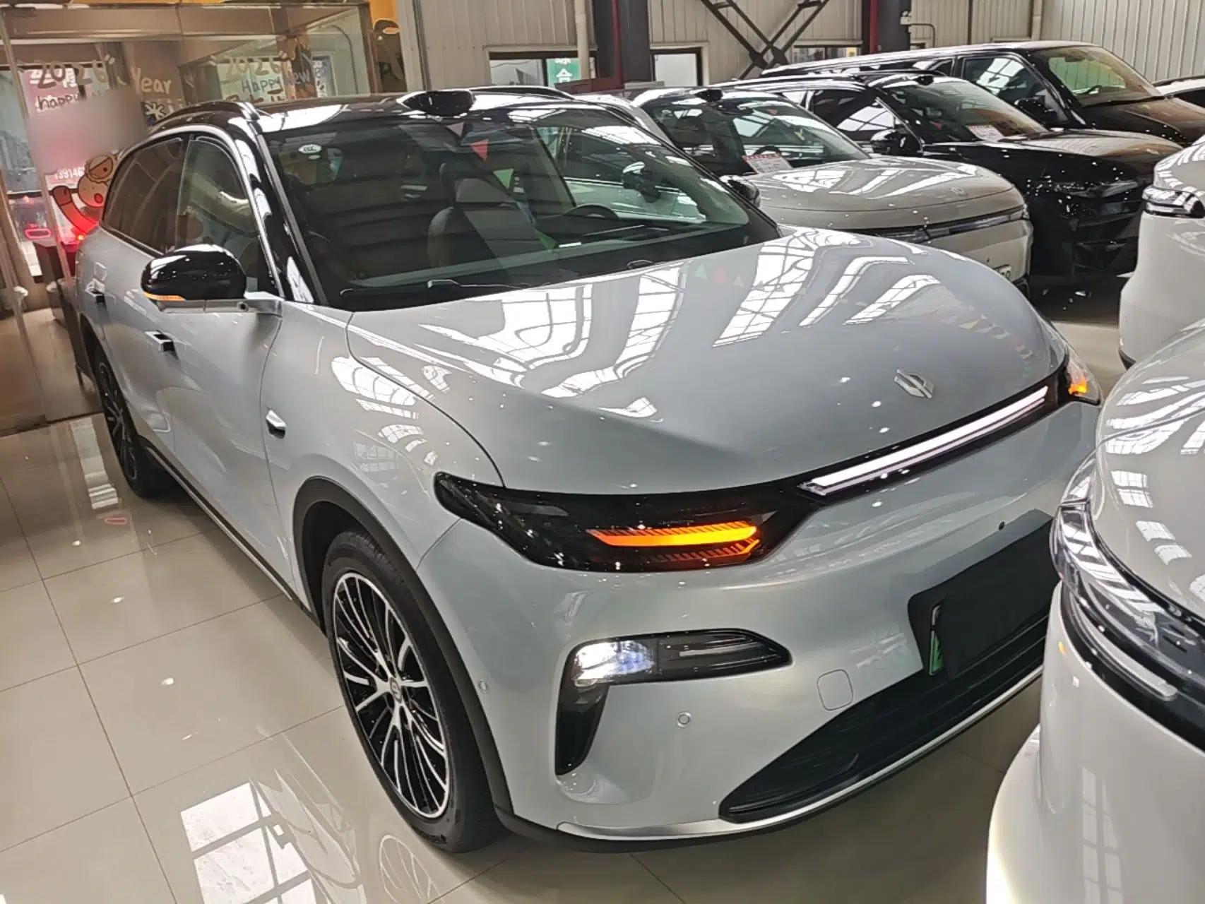 Leapmotor C11 2026 All-Electric 640 LiDAR Prestige Edition — миниатюра 3