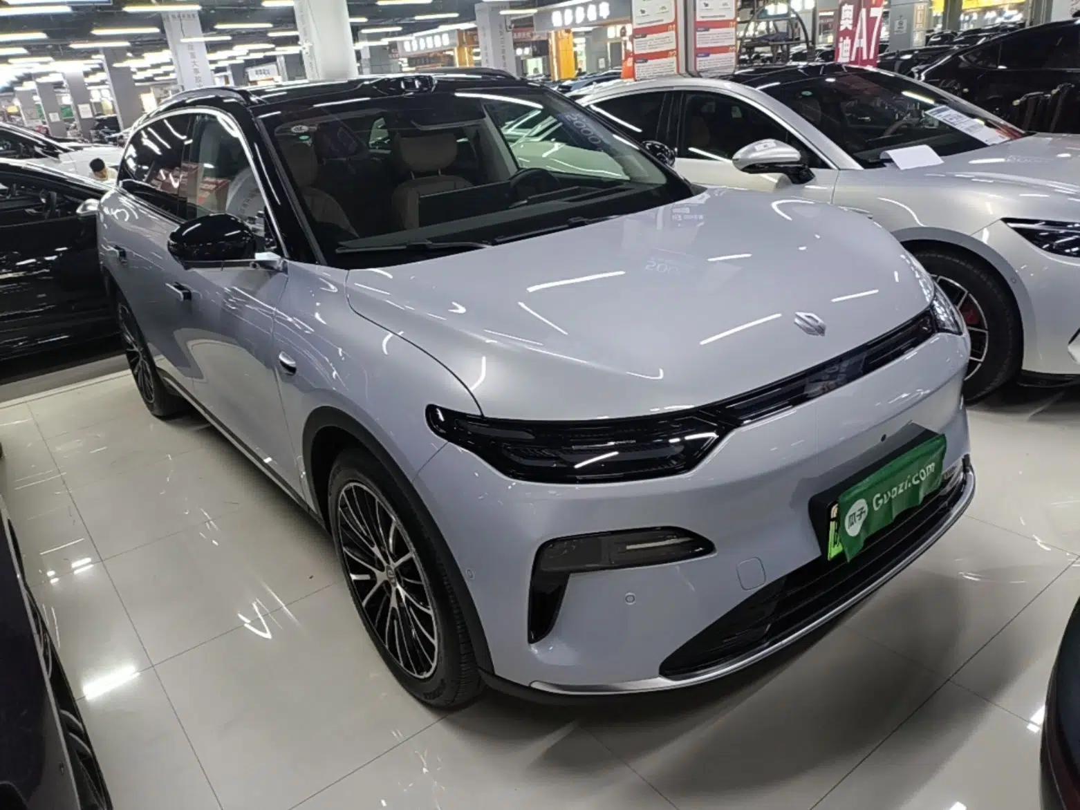 Leapmotor C11 2026 All-Electric 640 LiDAR Prestige Edition — миниатюра 3