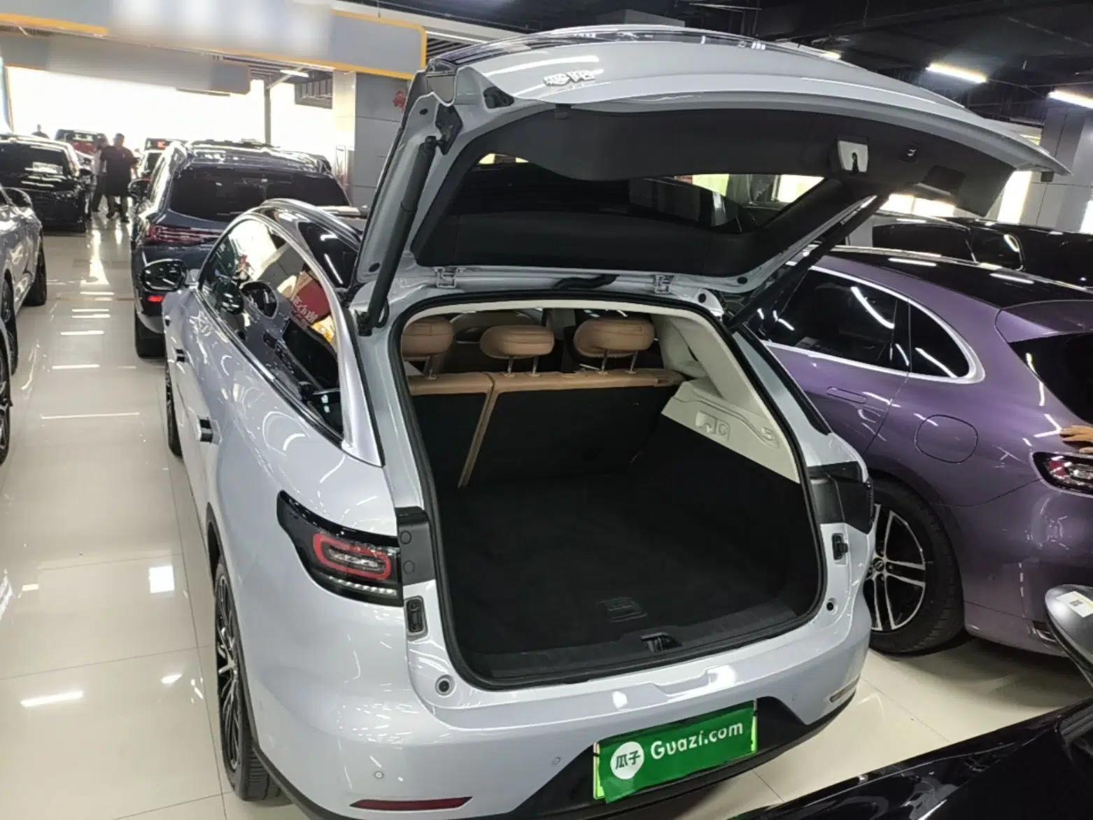 Leapmotor C11 2026 All-Electric 640 LiDAR Prestige Edition — миниатюра 22