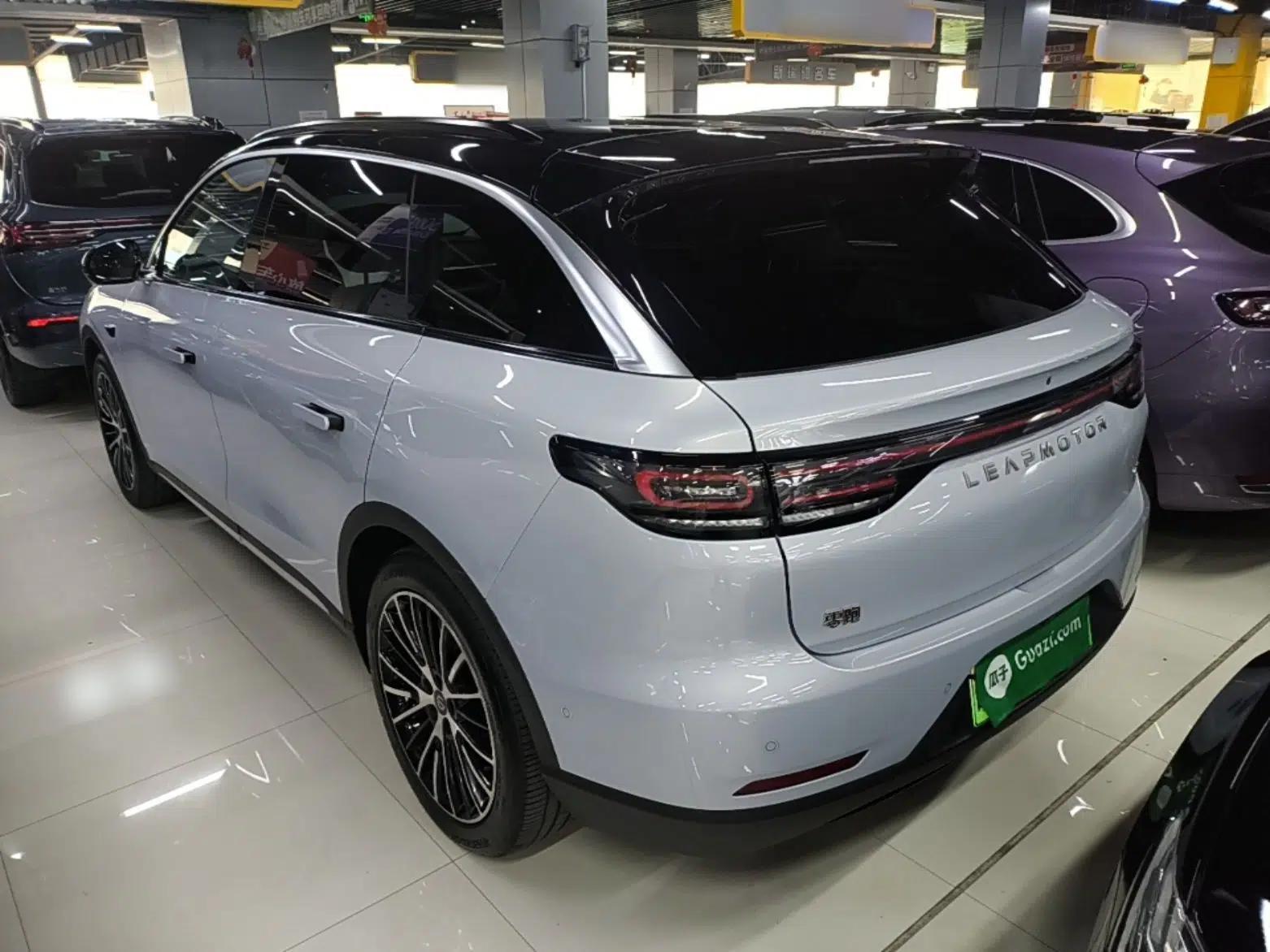 Leapmotor C11 2026 All-Electric 640 LiDAR Prestige Edition — миниатюра 4