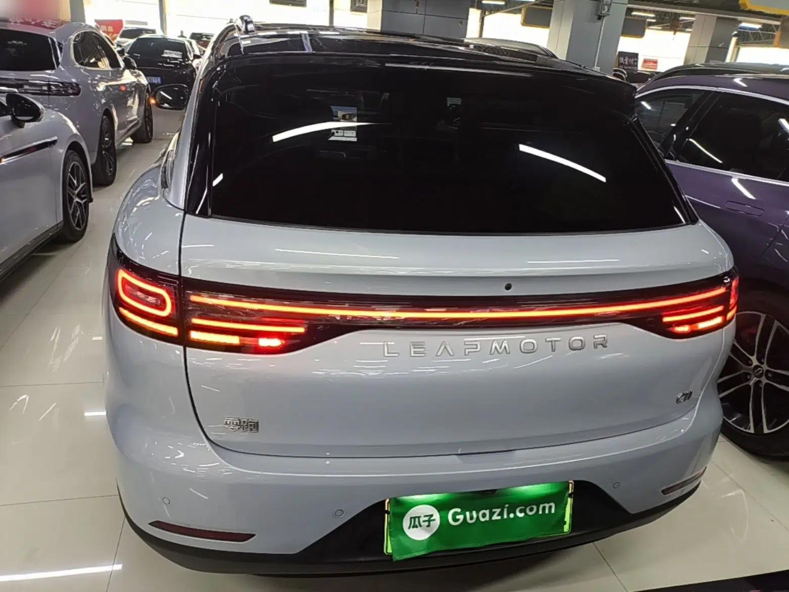 Leapmotor C11 2026 All-Electric 640 LiDAR Prestige Edition — миниатюра 5
