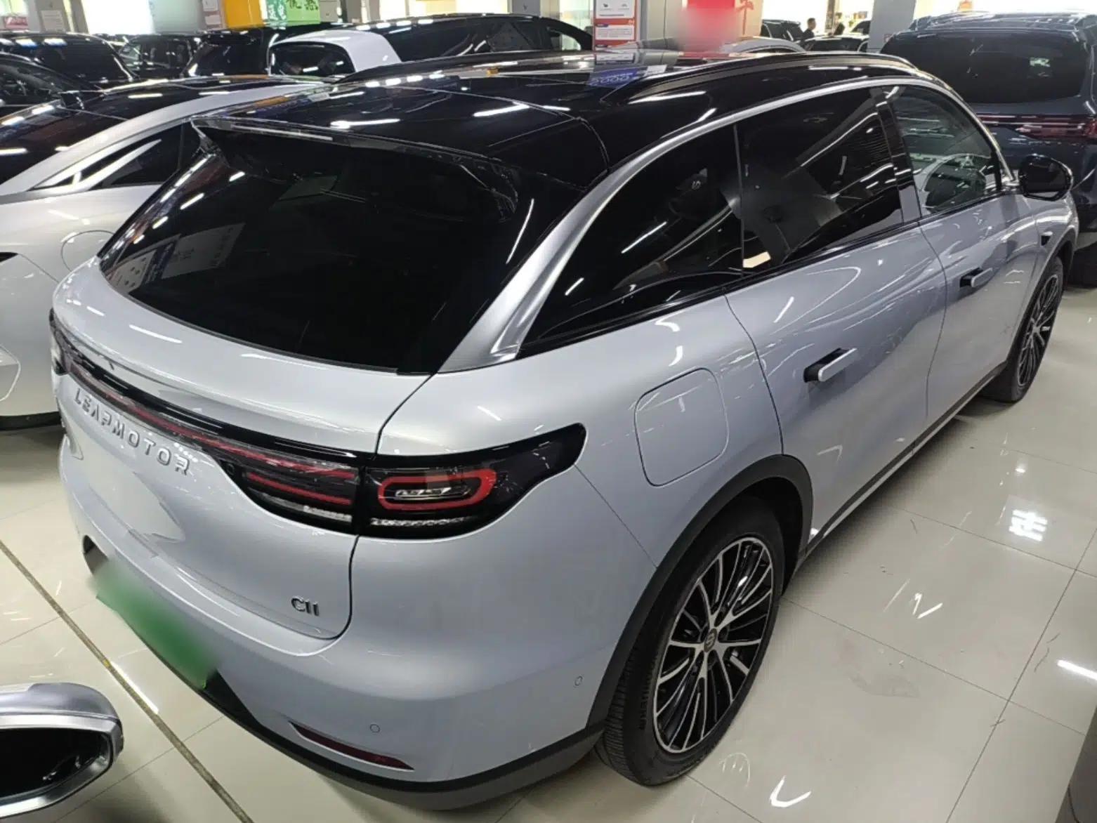 Leapmotor C11 2026 All-Electric 640 LiDAR Prestige Edition — миниатюра 6