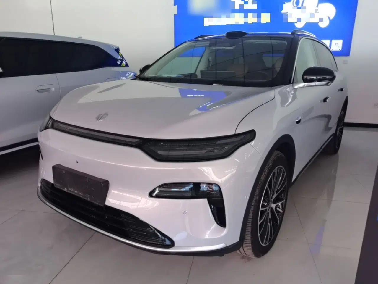 Leapmotor C11 2026 All-Electric 640 LiDAR Prestige Edition — миниатюра 1