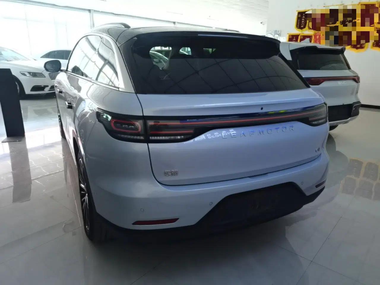 Leapmotor C11 2026 All-Electric 640 LiDAR Prestige Edition — миниатюра 5