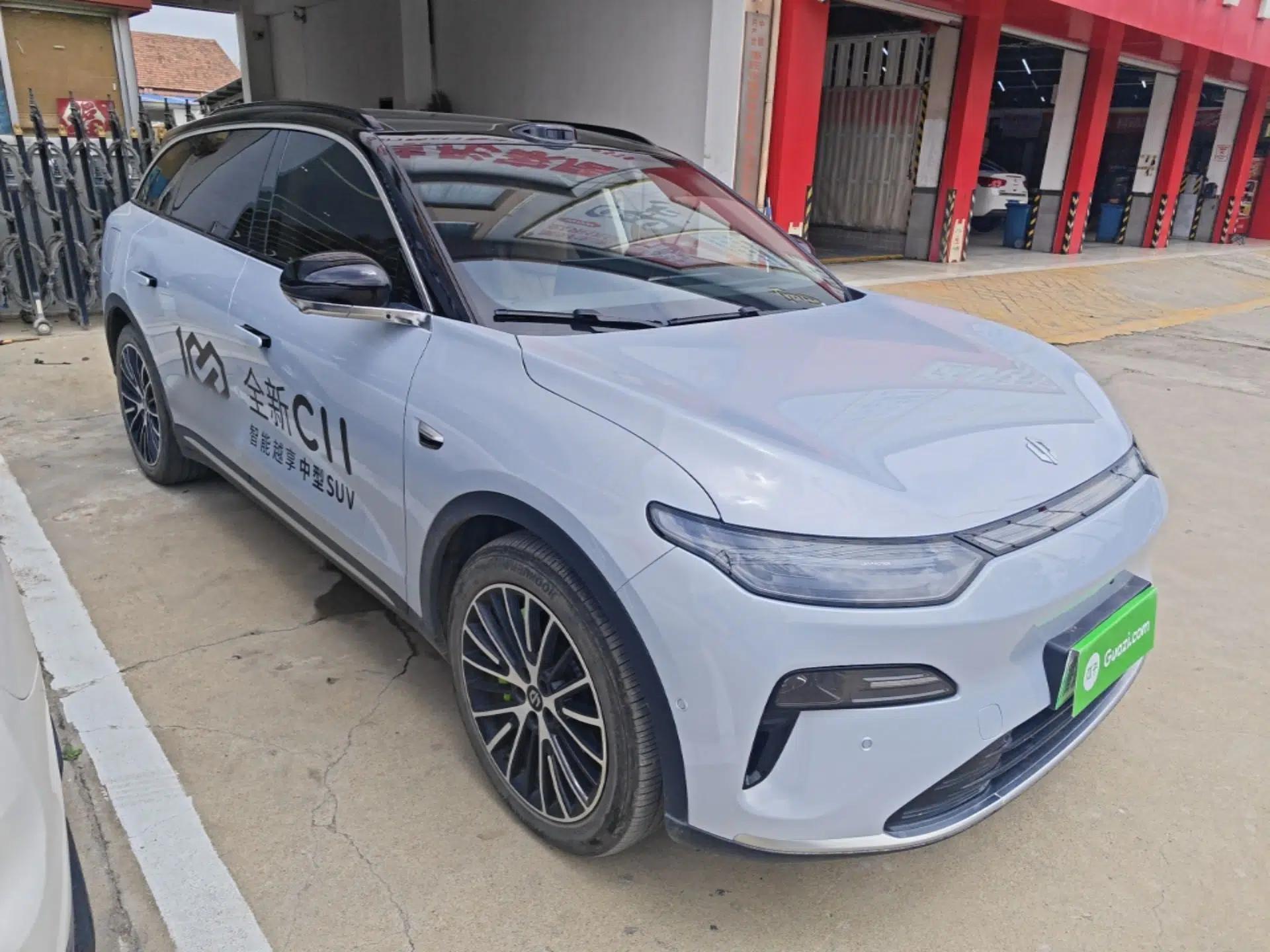 Leapmotor C11 2026 All-Electric 640 LiDAR Prestige Edition — миниатюра 3