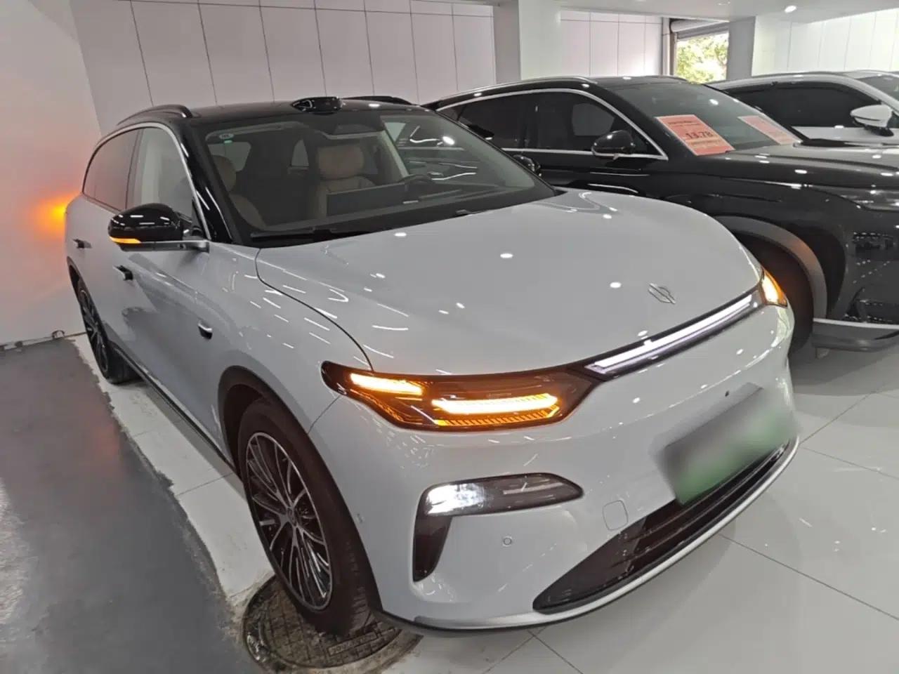 Leapmotor C11 2026 All-Electric 640 LiDAR Prestige Edition — миниатюра 3