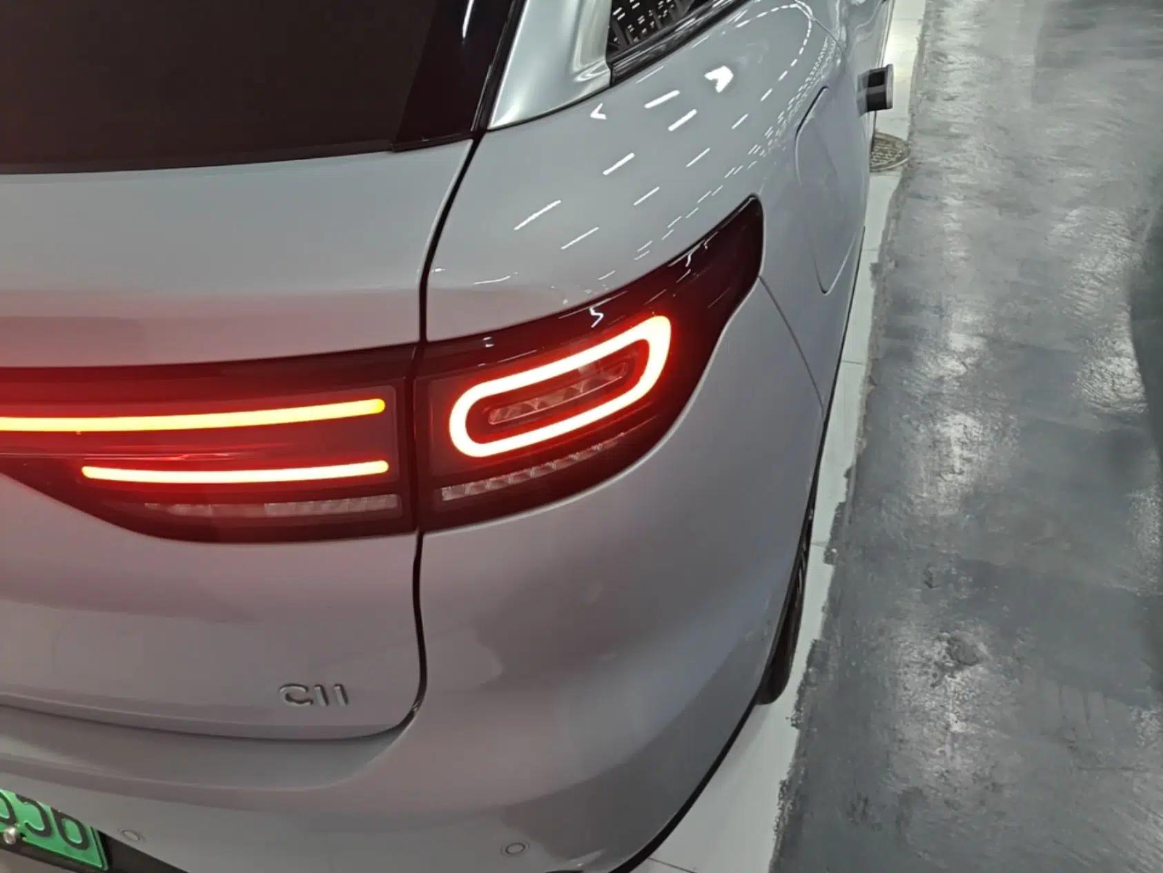 Leapmotor C11 2026 All-Electric 640 LiDAR Prestige Edition — миниатюра 9