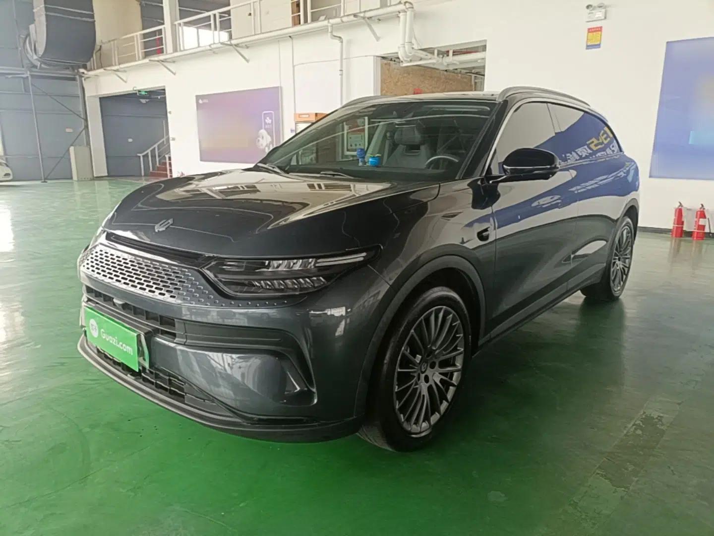 Leapmotor C11 2023 Range-Extended 180 Comfort Edition — миниатюра 1