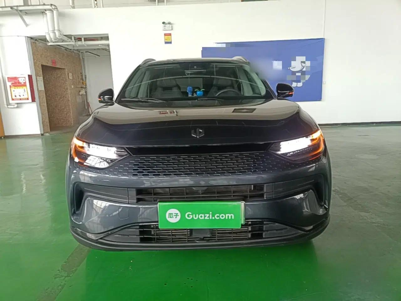 Leapmotor C11 2023 Range-Extended 180 Comfort Edition — миниатюра 2