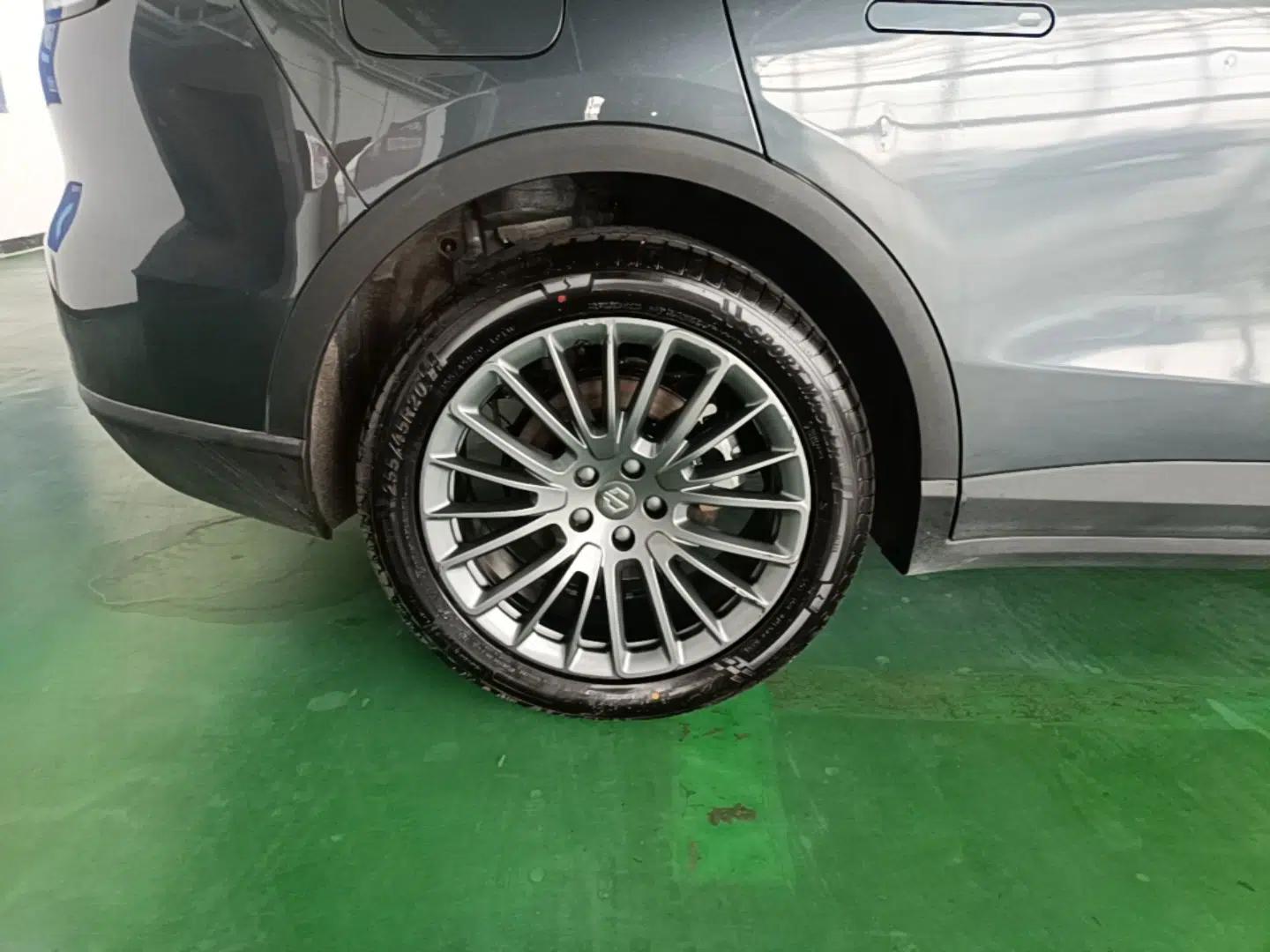 Leapmotor C11 2023 Range-Extended 180 Comfort Edition — миниатюра 11