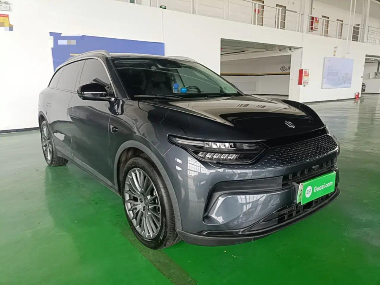 Leapmotor C11 2023 Range-Extended 180 Comfort Edition — миниатюра 3