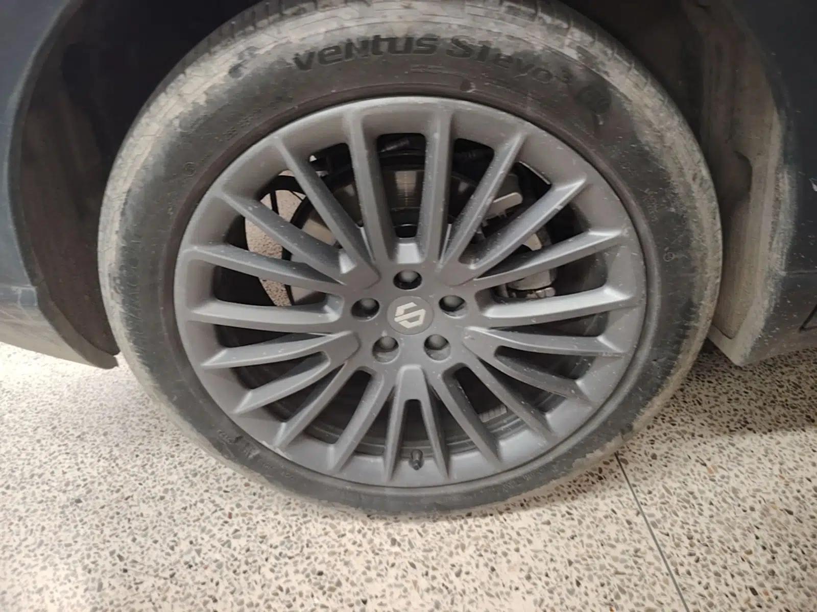Leapmotor C11 2023 Range-Extended 300 Comfort Edition — миниатюра 11